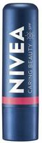 Nivea Caring Beauty 3in1 SPF30 lūpų dažai ir skaistalai viename - Rose