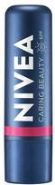Nivea Caring Beauty 3in1 SPF30 lūpų dažai ir skaistalai viename - Pink