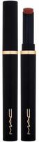MAC Powder Kiss Velvet Blur Slim Stick Lipstick drėkinantys lūpų dažai - 893 Sweet Cinnamon