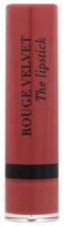 Bourjois Extremely Matt Rouge Velvet matiniai lūpų dažai 2.4 g. - 50 Rouge Tatin