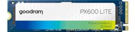 256 nvme ssd - Goodram PX600 Lite 256GB M.2 - 1 nuotrauka