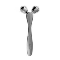 masazuoklis volelis - Be Osom Face Roller Massager BEOSOM3DSIL limfodrenažinis veido ir kūno masažuoklis - 1 nuotrauka