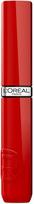 L'oreal Infaillible Laque Resistance skysti lūpų dažai - 415 Red Bisou