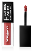 Dermacol Hyaluron Hysteria Matte Liquid Lipstick skysti matiniai lūpų dažai - 09