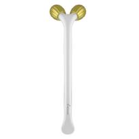 volelis veidui - Be Osom Face Roller Massager White BEOSOM1506WH veido ir kūno masažuoklis (Baltas) - 1 nuotrauka