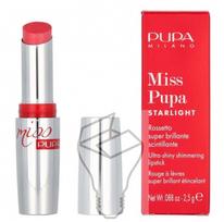 Pupa Miss Pupa Starlight Lipstick lūpų dažai - 705 Divine Diana