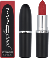 MAC M·A·Cximal Silky Matte Lipstick drėkinantys matiniai lūpų dažai - Forever Curious