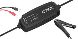 svino akumuliatoriai - CTEK NXT 5 12V - 1 nuotrauka