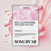 SOME BY MI Real Glutathione Brightening Care Mask