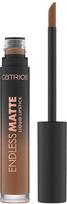 Catrice Endless Matte Liquid matiniai lūpų dažai - 030 Truly Yours