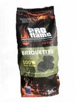 Pro Flame Expert Anglies briketai, ąžuolas, 2 kg