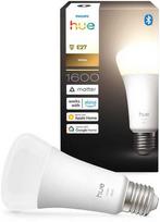 Philips Hue LED išmanioji lemputė E27 1600 lm Balta (White)