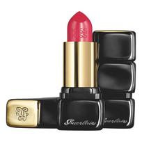 Guerlain KissKiss Tender Matte matiniai lūpų dažai - 777 Eternal Red
