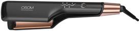 Plaukų formavimo žnyplės OSOM Professional Double Barrel Waver Iron OSOMP8702, plokštelės bangos diametras 25 mm