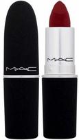 MAC Powder Kiss drėkinantys matiniai lūpų dažai - Ruby New