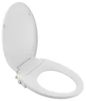 Sapho Clean Star - Bidė sėdynė, balta (White)