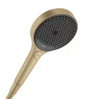 Rankinis dušas Hansgrohe Rainfinity 130, šlifuota bronza (Brushed Bronze)