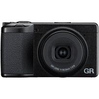digital camera - Ricoh GR IV Black (Juodas) - 1 nuotrauka
