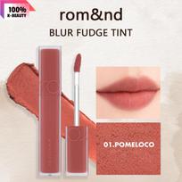 Rom&nd Blur Fudge Tint matiniai lūpų dažai - 01 Pomeloco