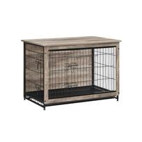 narvas sunims - Feandrea narvas šunims, 98 x 65 x 68 cm, rudas (Brown) - 1 nuotrauka
