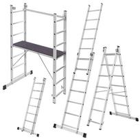 KADAX aliuminio kopėčių pastoliai 320 cm