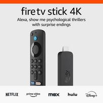 priedelai - Amazon Fire TV Stick 4K 3rd Gen - 4 nuotrauka