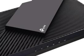 router 5g marsrutizatorius - TP-Link Archer AX55 Pro, juodas (Black) - 1 nuotrauka