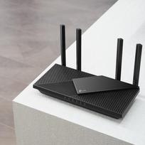 router 5g marsrutizatorius - TP-Link Archer AX55 Pro, juodas (Black) - 12 nuotrauka