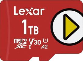 atminties korteles 128 - LEXAR LMSPLAY128G-BNNNG - 1 nuotrauka