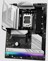 pagrindine plokste - ASRock B850 Pro RS - 1 nuotrauka