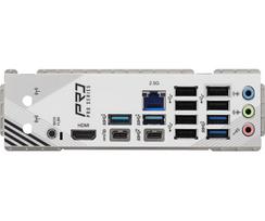 pagrindine plokste - ASRock B850 Pro RS - 6 nuotrauka