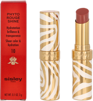 Sisley Le Phyto Rouge Shine drėkinantys lūpų dažai - 10 Sheer Nude