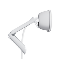 logitech web kamera - Logitech Brio 100, FHD, White (Balta) - 4 nuotrauka
