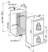 saldytuvas biofresh - Liebherr ICBNdi 5123 - 3 nuotrauka