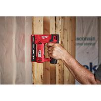 kabiu pistoletas - Milwaukee M12 BST-0 - 2 nuotrauka