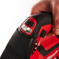 akumuliatorinis svirkstas - Milwaukee M18 GG-201C Grease Gun - 4 nuotrauka