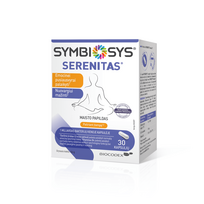 SYMBIOSYS SERENITAS, 30 kapsulių