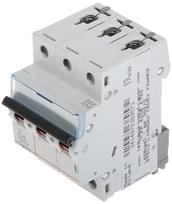 Legrand LE-403547, trifazis saugiklis, 25A, C tipo