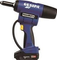 GESIPA PowerBird PRO CAS 1x2Ah/18V