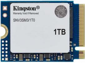 Kingston NV3 1TB M.2 2230 PCIe 4.0 NVMe SSD