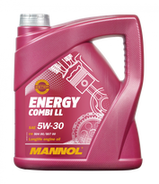 MANNOL ENERGY COMBI LL 5W30 4L