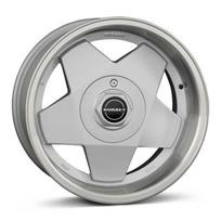 Borbet A SP 7.0 R15 4x100 ET25 CB57 (Sidabrinis Poliruotas)