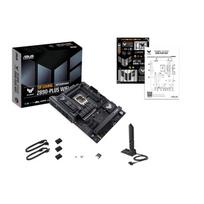 thunderbolt 3 - ASUS TUF GAMING Z890-PLUS WIFI LGA1851 ATX DDR5 - 3 nuotrauka