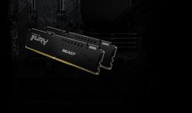 ddr5 16gb 6000 - MEMORY DIMM 16GB DDR5-6000/KF560C36BWE2-16 KINGSTON - 8 nuotrauka