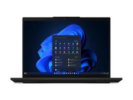 lenovo thinkpad 32gb ryzen - Lenovo ThinkPad L14 G6, Ryzen 7 PRO 250, 32 GB, 1 TB, 14", AMD Radeon 780M, Juodas (Black) - 12 nuotrauka