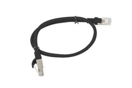 5e rj 45 - LANBERG PCU5-10CC-0050-BK - 4 nuotrauka