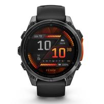 garmin fenix 3 - Garmin Fenix 8, 47 mm, pilkos (slate gray) - 6 nuotrauka