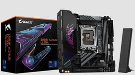 Gigabyte Z890I AORUS ULTRA