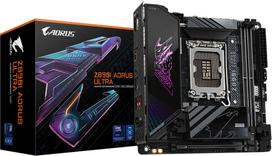 z890 gigabyte - Gigabyte Z890I AORUS ULTRA - 6 nuotrauka