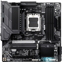 b850 gaming x - Gigabyte B850M GAMING X WIFI6E - 1 nuotrauka